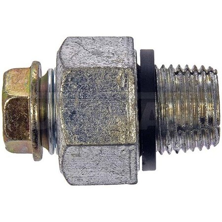 Motormite OIL DRAIN PLUG PIGGYBACK 5/8-18 S.O. HEA 65225